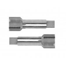 Метчик М48x5 м/р компл. 2 шт. Р6М5 HORTZ