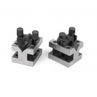Призмы поверочные П1-4 150x100x100 класс точности 1 (12-110мм) (2шт) ЧИЗ
