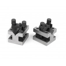 Призмы поверочные П1-2  60x 60x 50 (5-30мм) (2шт) ЧИЗ