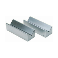 Призмы поверочные  70x200x 50 с 1 выем. (8-70мм) чугун (2шт) 910-113 Mitutoyo