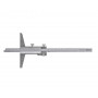 Штангенглубиномер ШГ- 150 0,02 с микроподачей 040201015 Norgau